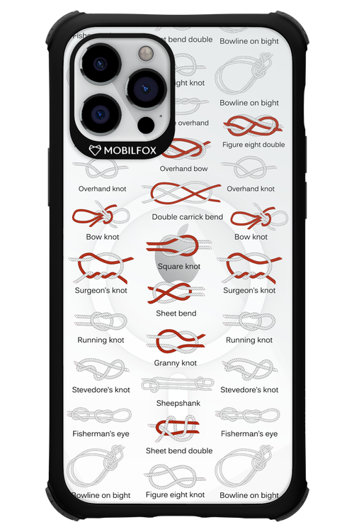 Knot Master 2.0 - Apple iPhone 12 Pro