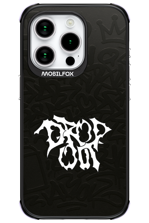 Drop Out - Apple iPhone 15 Pro