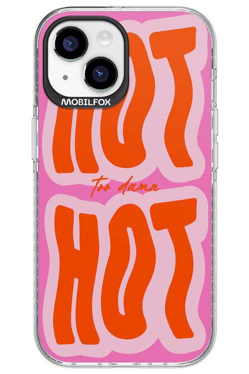 Too Damn Hot - Apple iPhone 15