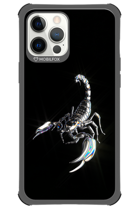 Chrome Scorpio - Apple iPhone 12 Pro Max