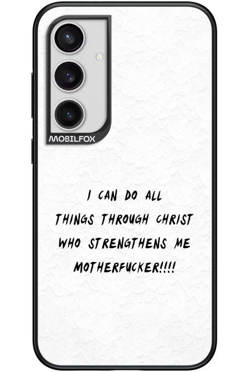 Christ A 2.0 - Samsung Galaxy S24+