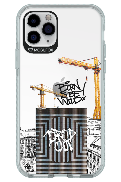 Crane Chaos - Apple iPhone 11 Pro