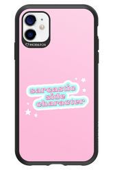 Sarcastic Pink - Apple iPhone 11