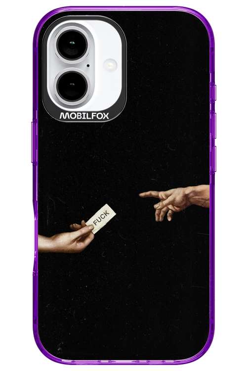 Giving 2.0 - Apple iPhone 16