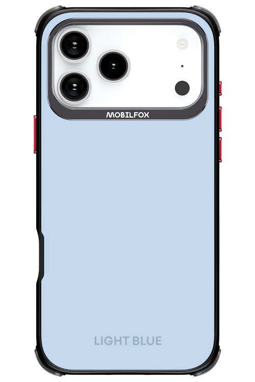 LIGHT BLUE - FS3 - Apple iPhone 17 Pro Max