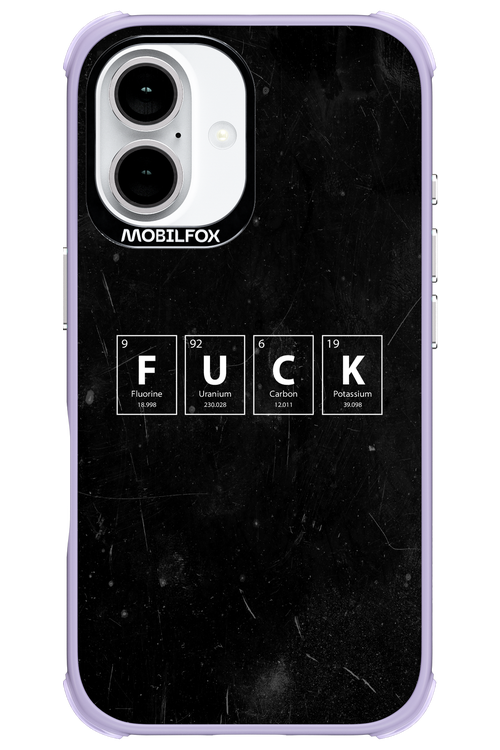 Periodic table - Apple iPhone 16
