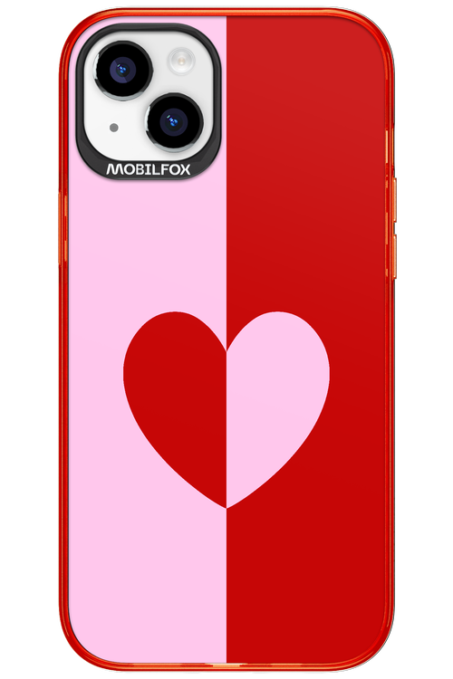 Heart Game - Apple iPhone 15 Plus