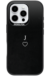 J Black 2.0 - Apple iPhone 16 Pro