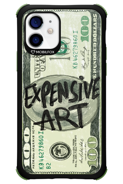 Expensive Art - Apple iPhone 12