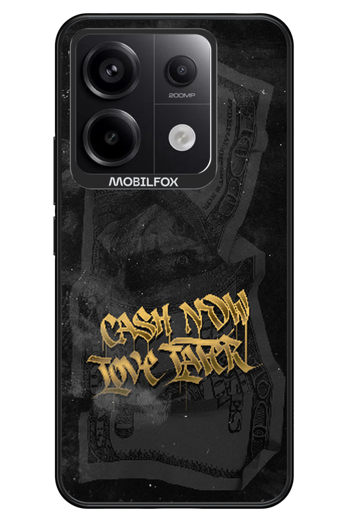 Liquid Assets Gold - Xiaomi Redmi Note 13 Pro 5G