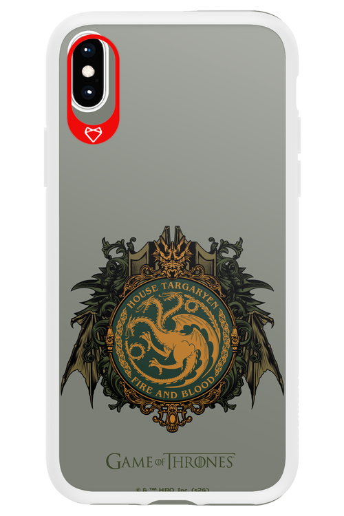 House Targaryen. - Apple iPhone XS