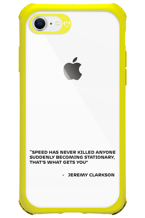 Clarkson's Wisdom 2.0 - Apple iPhone 8