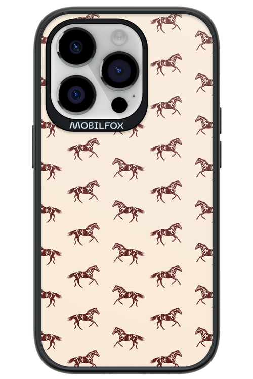 Equestrian Beige - Apple iPhone 14 Pro