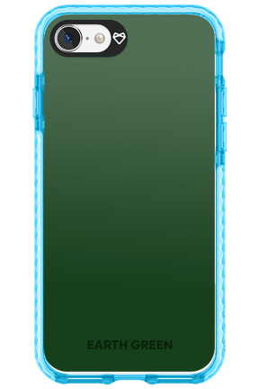 Earth Green - Apple iPhone SE 2022