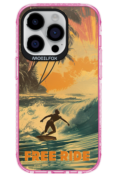 Free Ride - Apple iPhone 14 Pro