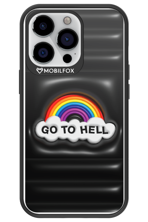 Go To Hell (10th anniversary) 2.0 - Apple iPhone 13 Pro