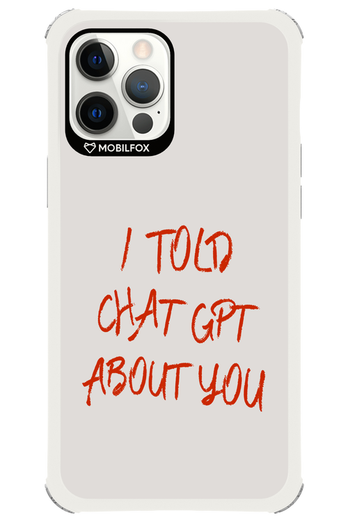 About You - Apple iPhone 12 Pro Max