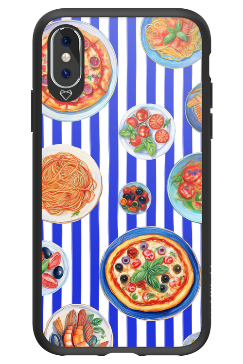 Dinner Table - Apple iPhone XS
