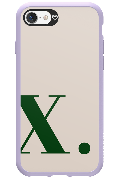 X (Tennis Zone) - Apple iPhone 7