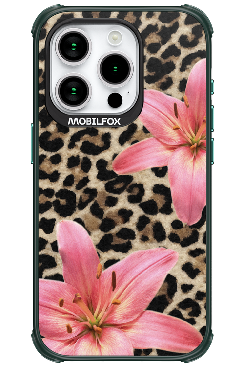 Leobloom 2.0 - Apple iPhone 15 Pro