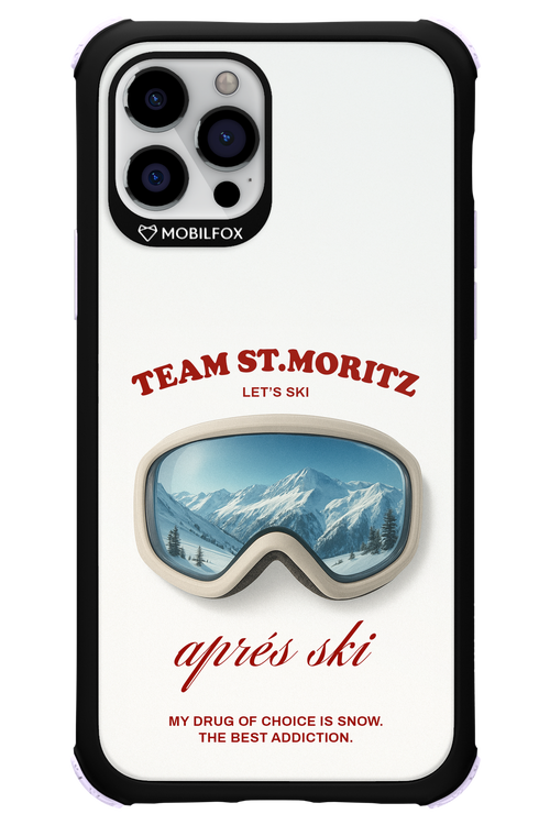 St. Moritz - Apple iPhone 12 Pro