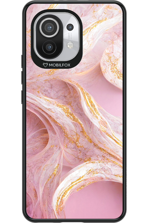 Rosequartz Silk - Xiaomi Mi 11 5G