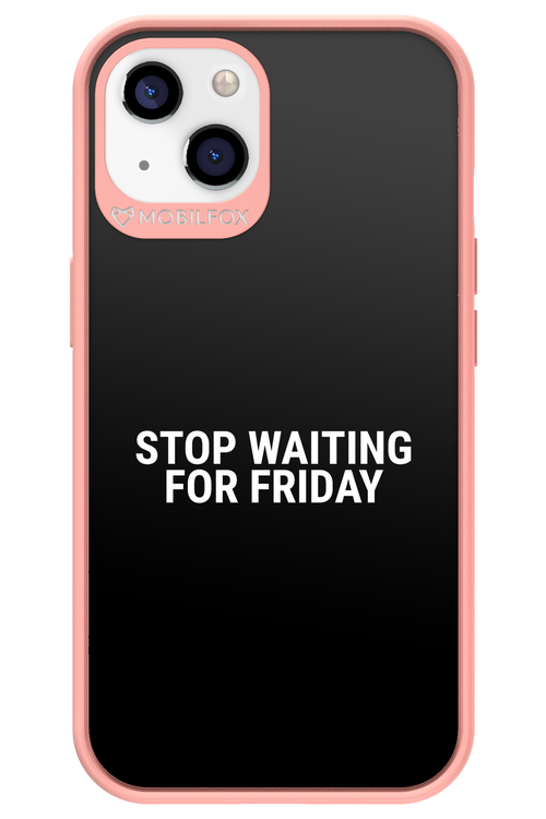 Stop waiting for Friday - Apple iPhone 13