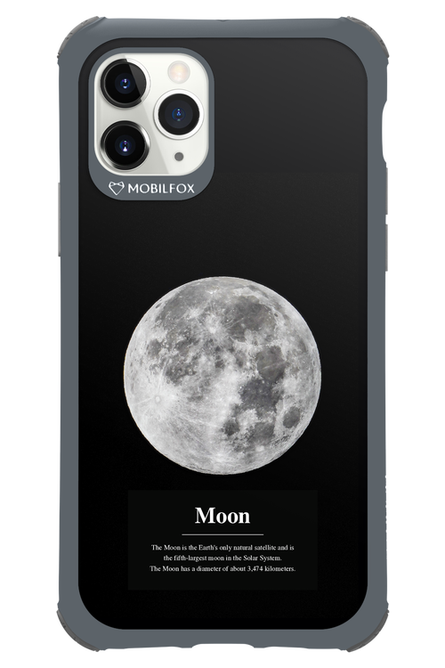 Moon - Apple iPhone 11 Pro