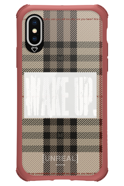 Are you awake? - Apple iPhone XS