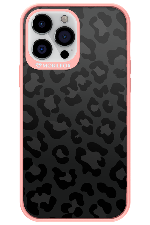 BLACK LEOPARD - Apple iPhone 13 Pro Max