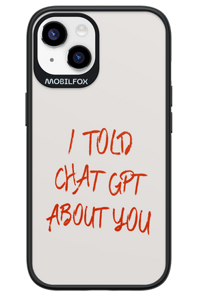 About You - Apple iPhone 14