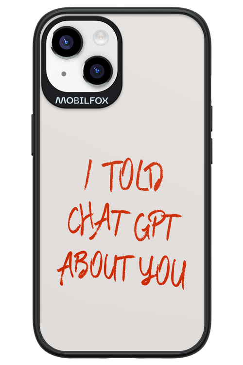 About You - Apple iPhone 14