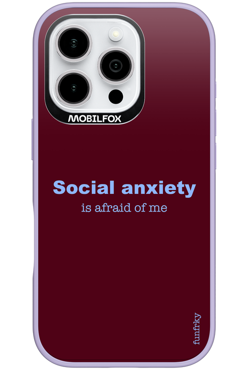 Bold & Anxious - Apple iPhone 16 Pro