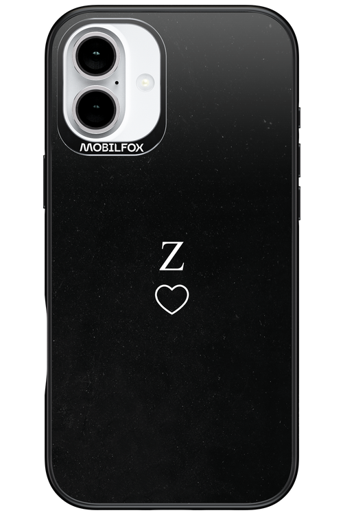 Z Black 2.0 - Apple iPhone 16 Plus