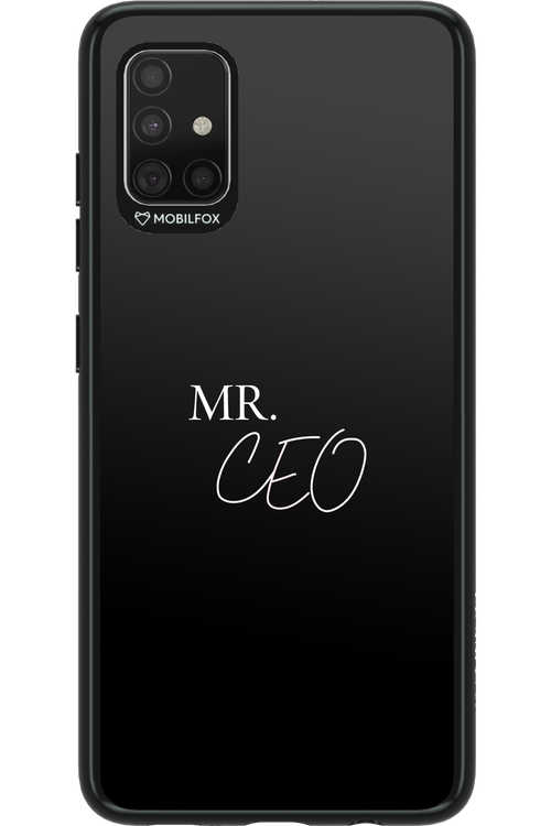 Mr. CEO  - Samsung Galaxy A51