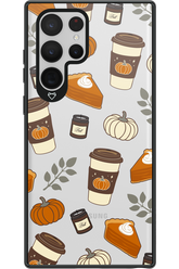Everything is Pumpkin - Samsung Galaxy S22 Ultra