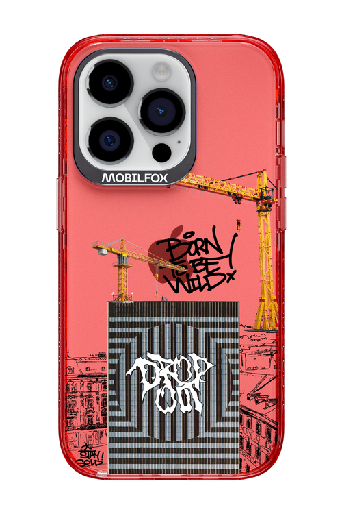 Crane Chaos 2.0 - Apple iPhone 14 Pro