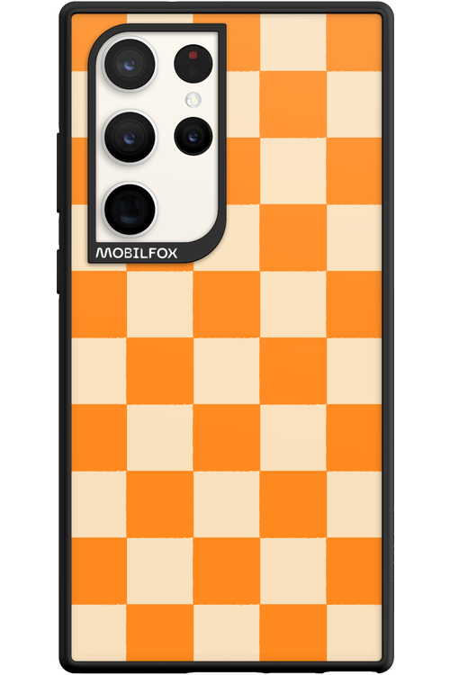 Vanilla & Pumpkin - Samsung Galaxy S23 Ultra