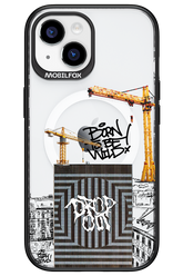 Crane Chaos - Apple iPhone 15