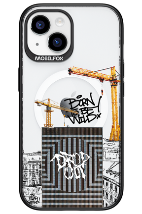 Crane Chaos - Apple iPhone 15