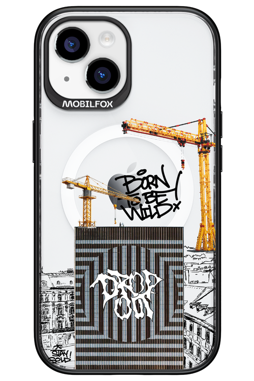 Crane Chaos - Apple iPhone 15