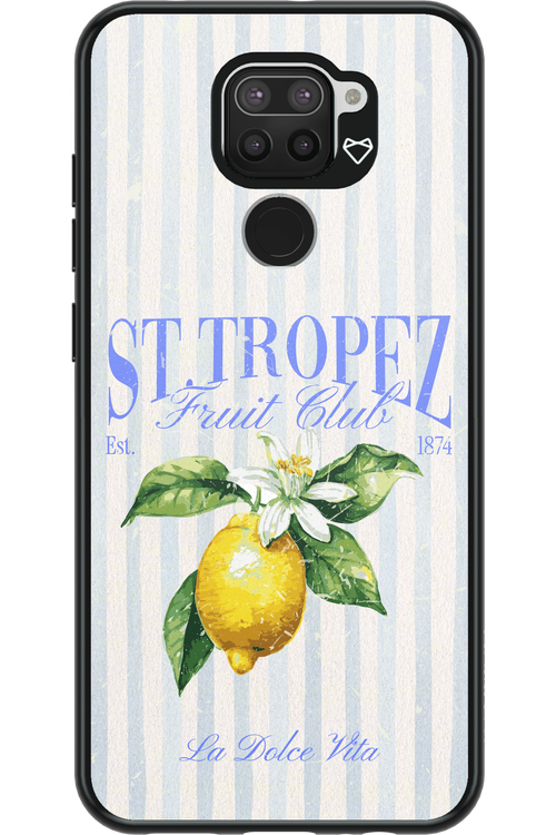 St. Tropez - Xiaomi Redmi Note 9