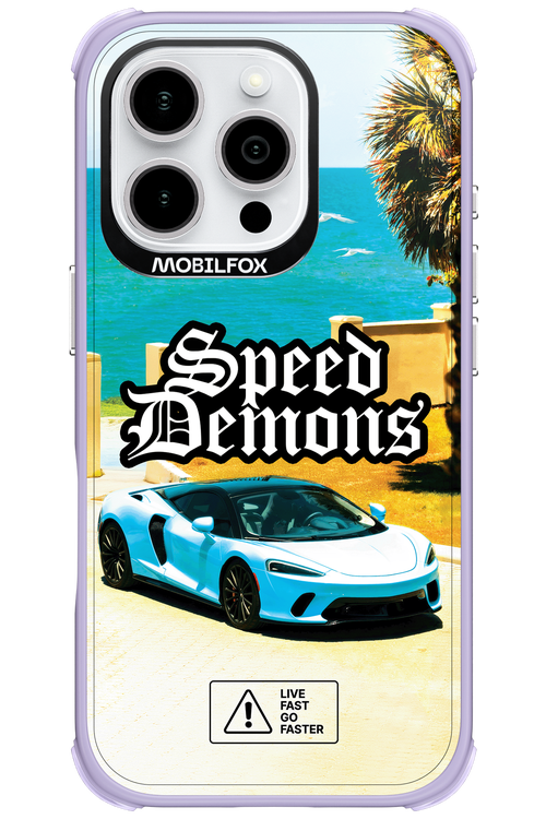 Laren I - Apple iPhone 16 Pro