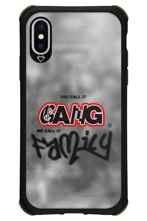 Family Gang - Apple iPhone X