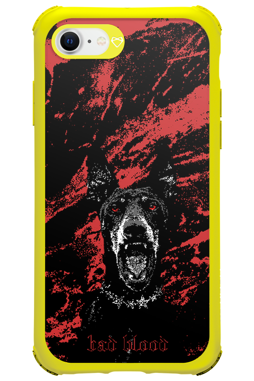 Bad Blood - Apple iPhone SE 2020