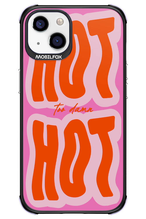 Too Damn Hot - Apple iPhone 13