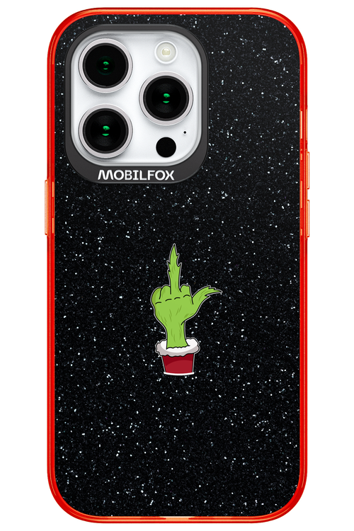 My Middle Finger - Apple iPhone 15 Pro