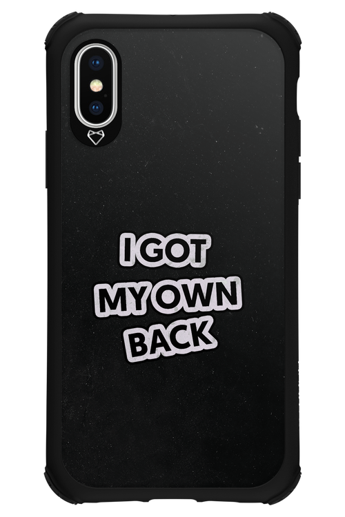 I Got It - Apple iPhone X