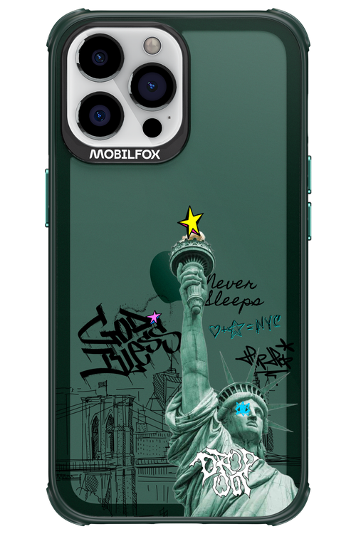 Urban Liberty - Apple iPhone 13 Pro Max
