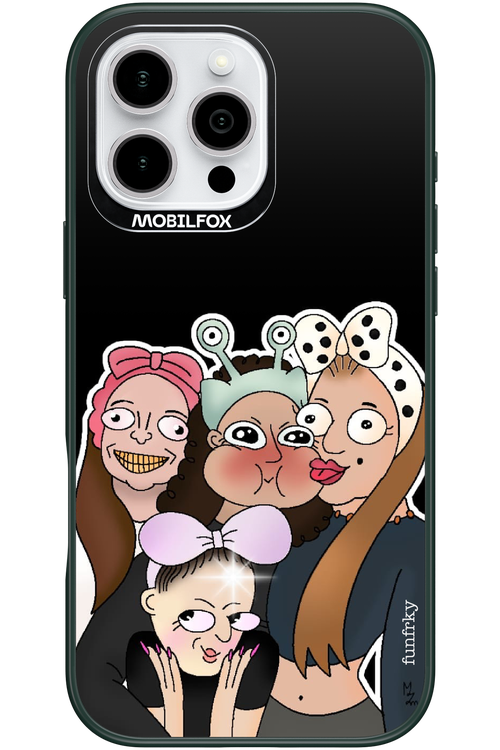 Squad Goals - Apple iPhone 16 Pro Max